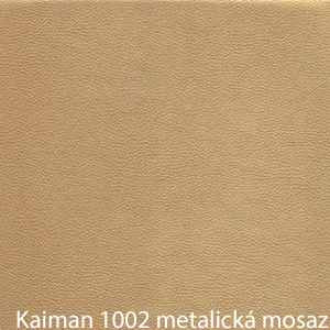 kaiman_1002 metallic messing_upr